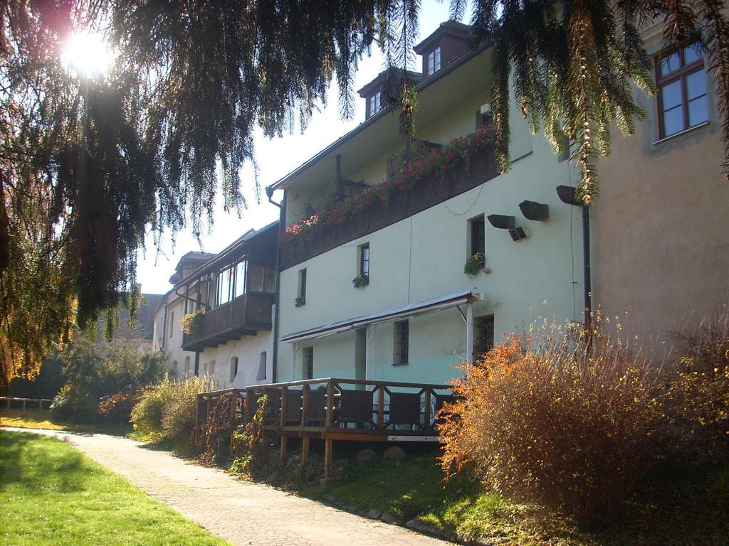 Parkán Hotel Prachatice